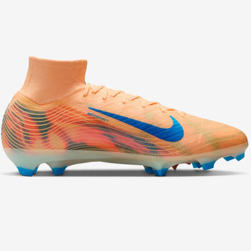 Nike Zoom Mercurial Superfly 10 Elite KM FG FQ8692-801 shoes