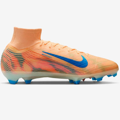 Nike Zoom Mercurial Superfly 10 Elite KM FG FQ8692-801 shoes