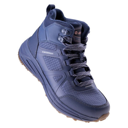 Hi-tec Granise Mid Wp Wo's W shoes 92800442369