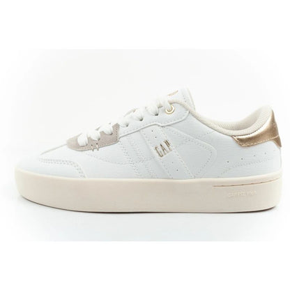 Gap women's sports shoes Boudler sneakers fashionable comfortable white