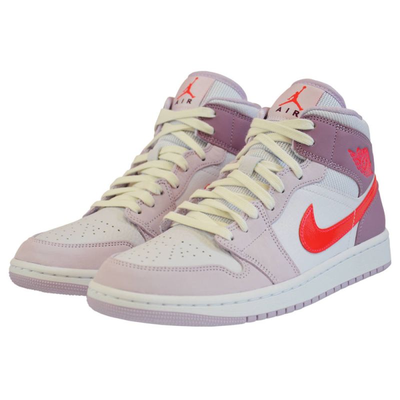 Air Jordan 1 Mid Valentine's Day shoes - DR0174-500