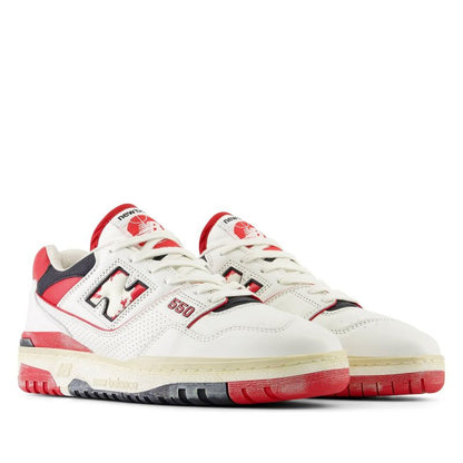 New Balance unisex BB550VGA shoes