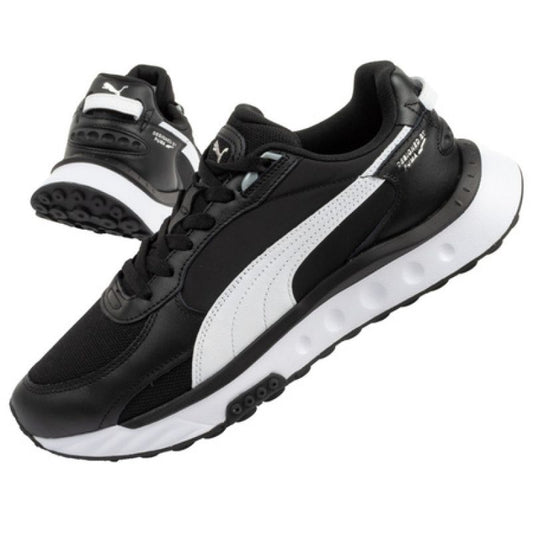 Puma Wild Rider Route M shoes 381597 05
