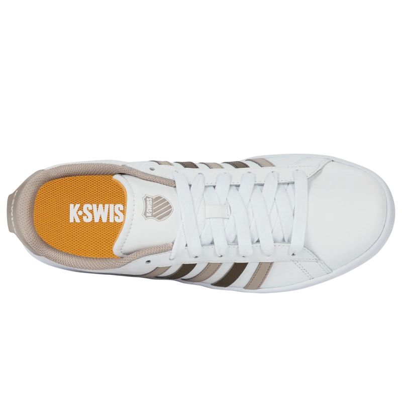 K-Swiss Court Tiebreak II M 04413-986-M shoes