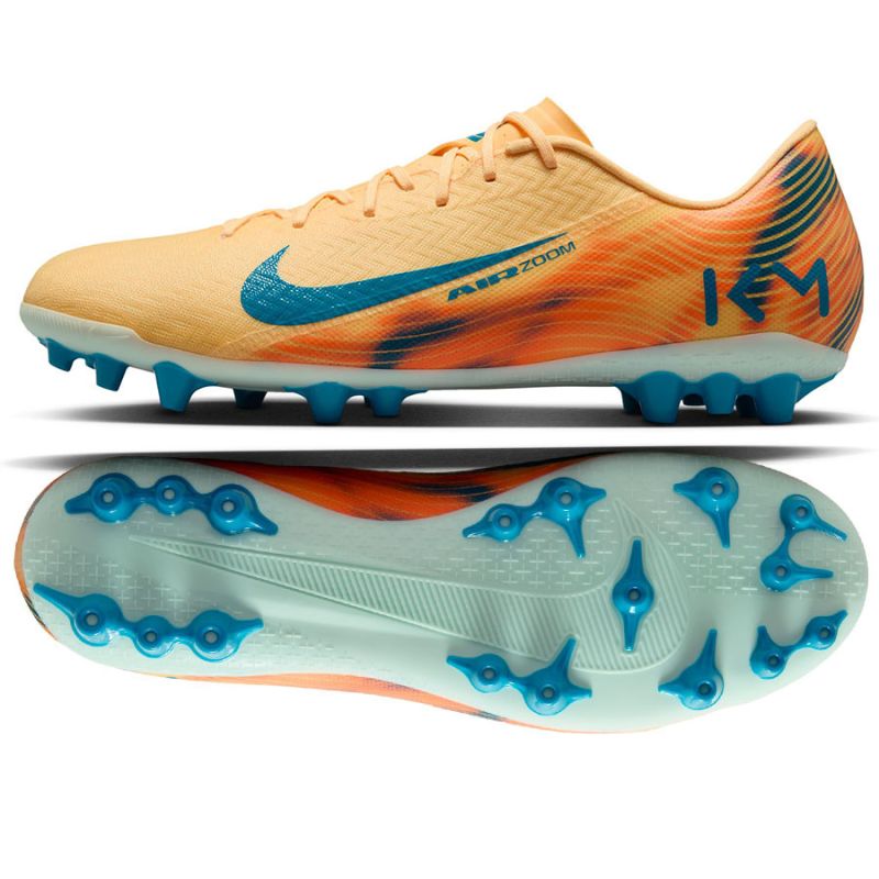 Nike Zoom Mercurial Vapor 16 Academy KM AG FQ8365-801 shoes