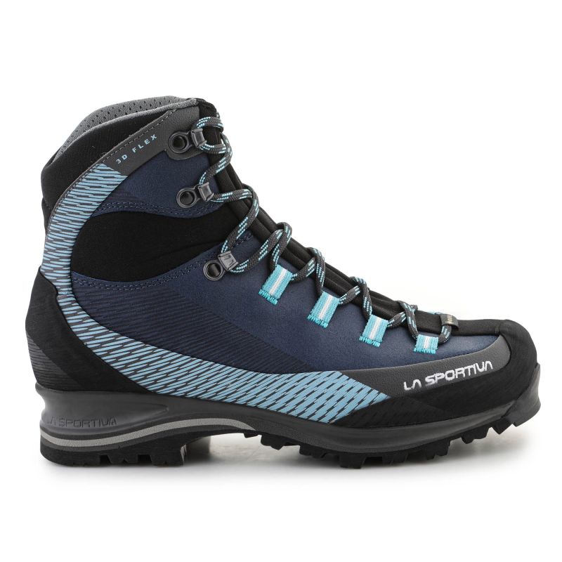 La Sportiva Trk Leather Gtx Opal Pacific W shoes 11Z618621