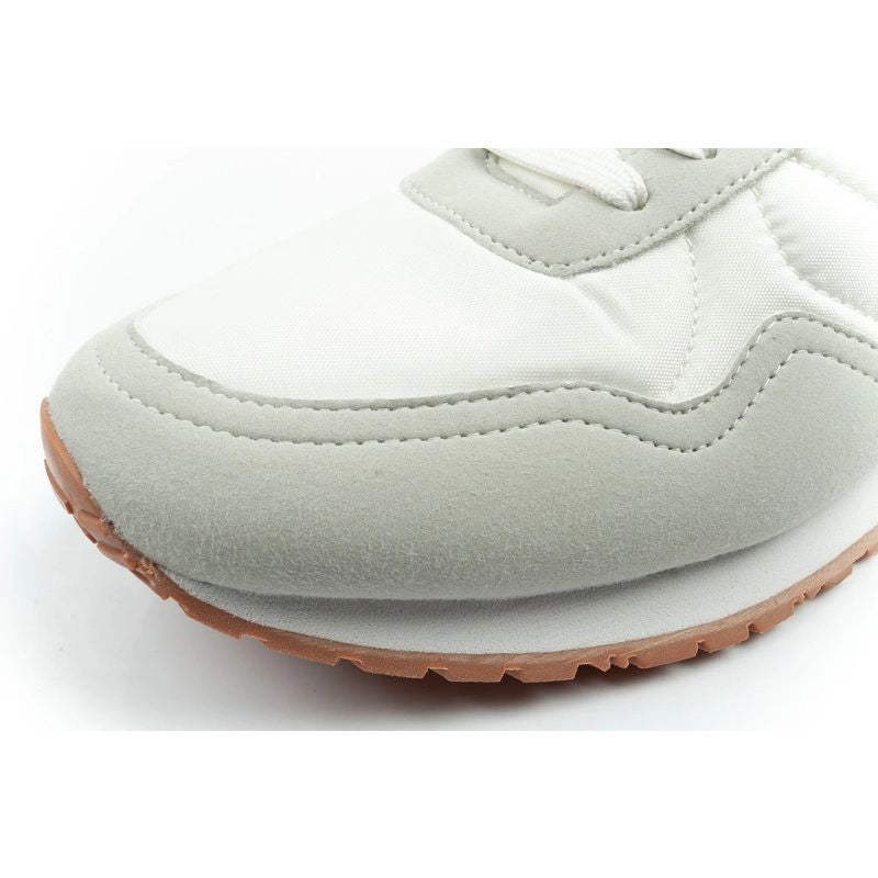 US Polo Assn sports shoes sneakers men's fashionable comfortable white