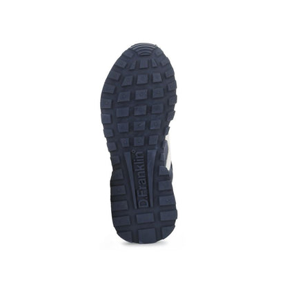 D.Franklin Vibla Zig Patch M DFSH378008-NAVY shoes