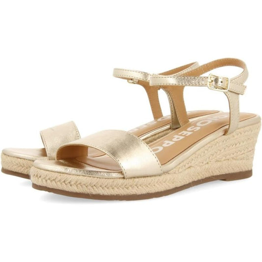 Gioseppo YALAHA Platinum women's shoes (71701-P-Platinum)