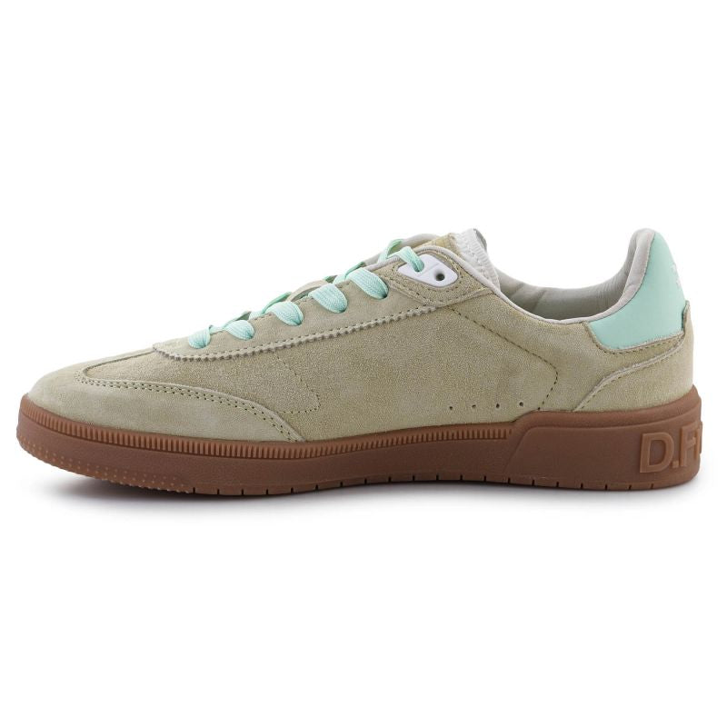 D.Franklin Rebel Basic Flag W DFSH387005-LIME shoes