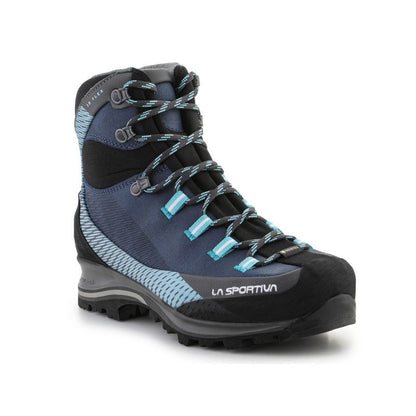 La Sportiva Trk Leather Gtx Opal Pacific W shoes 11Z618621
