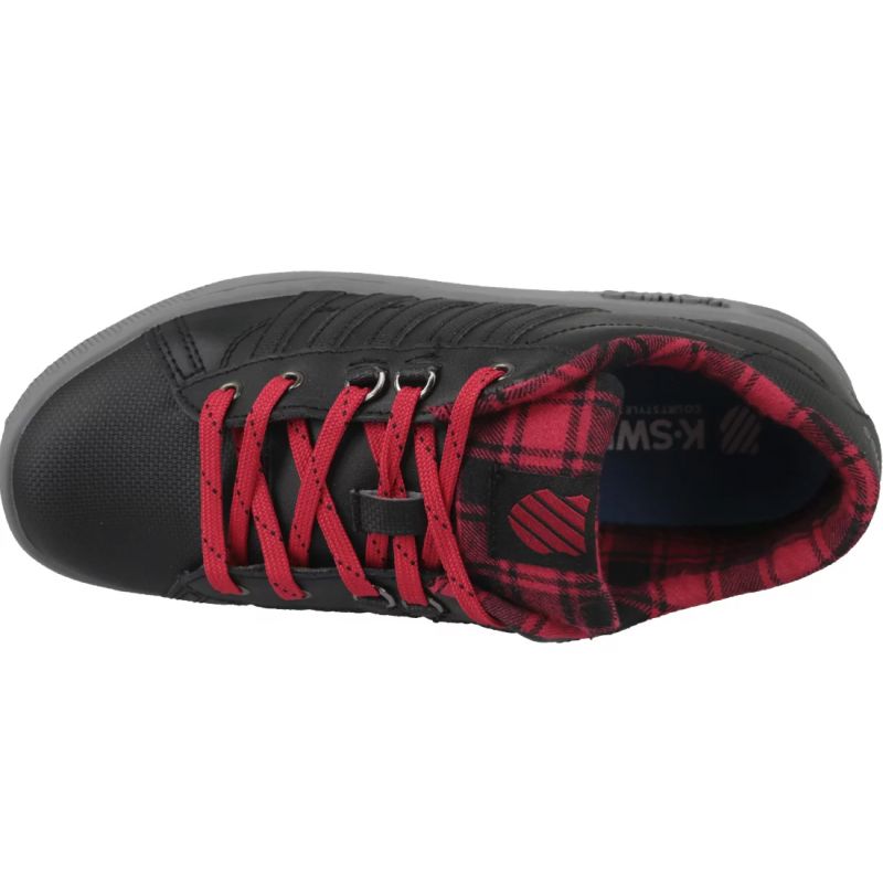 K-Swiss Hoke Plaid Jr 85111-050 shoes