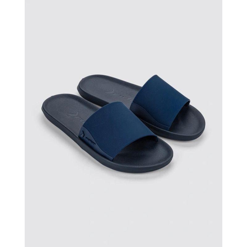 Rider men's sports shoes Feel Slide comfortable navy blue