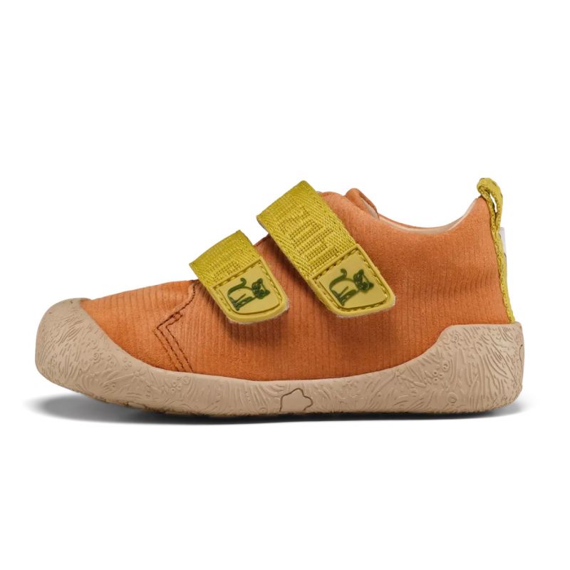 Affenzahn Lauflerner Leder Walky Cat Jr 01392-70109 shoes