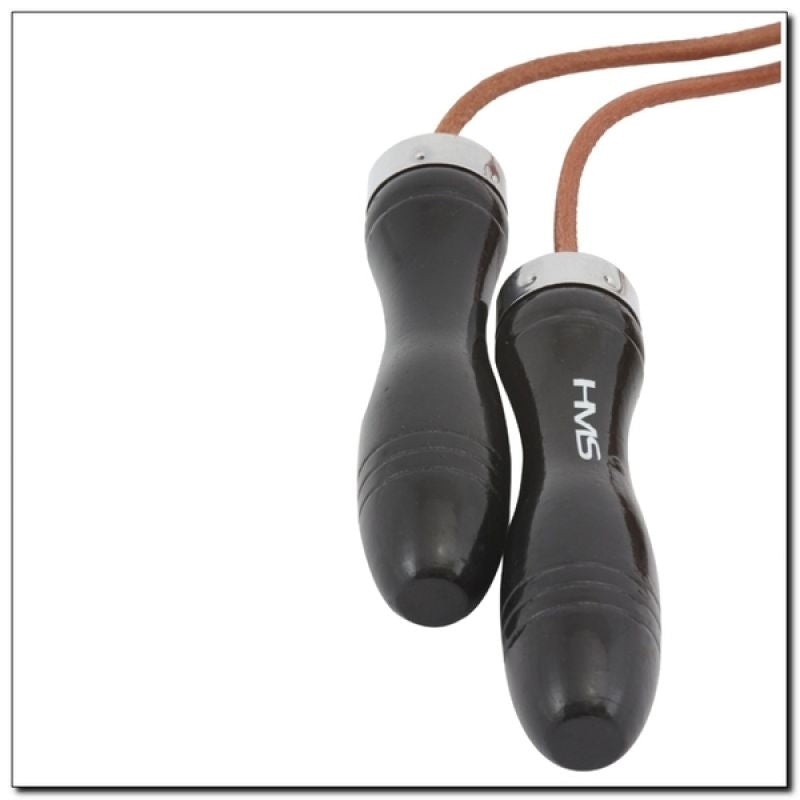 SK43 LEATHER SKIPPING ROPE HMS 17-36-043