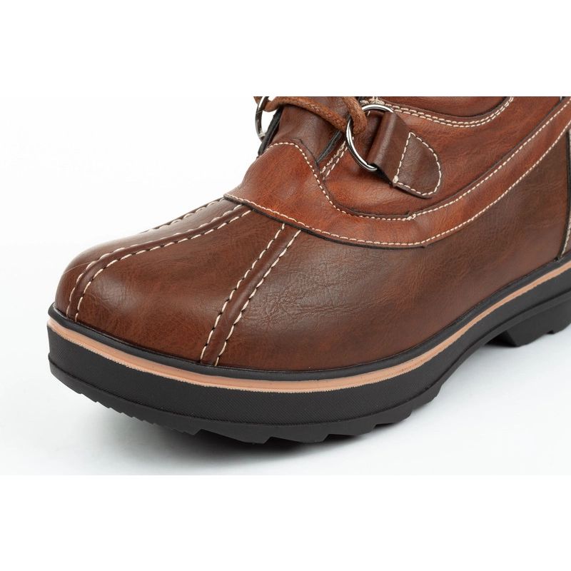 Geographical Norway shoes W SOPHIA CHOCOLAT
