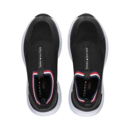 Tommy Hilfiger Low Cut Easy-On Sneaker Black W T3A5-33057-1355999-999