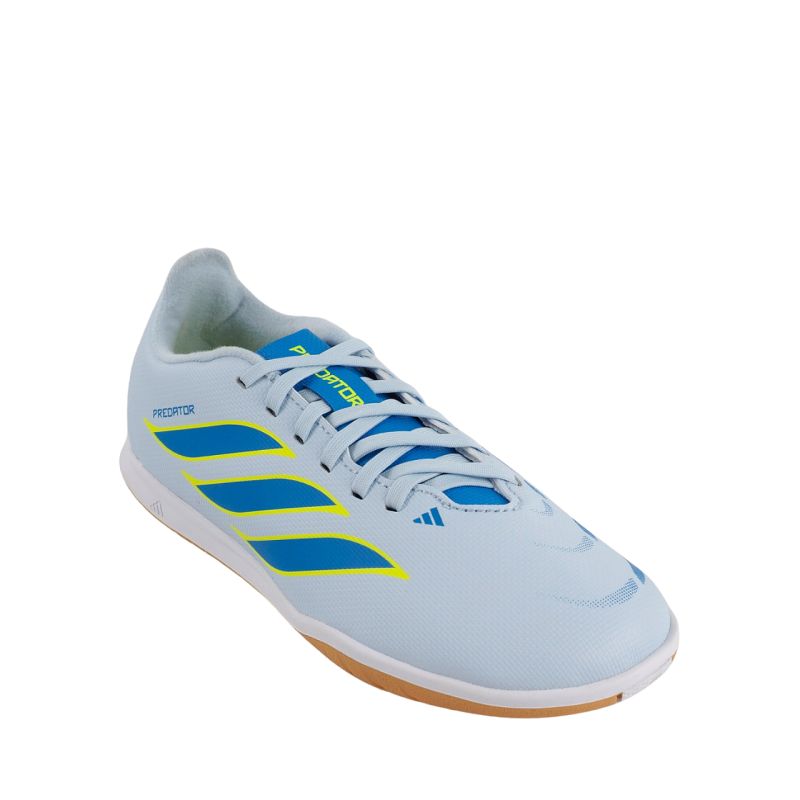 adidas Predator Club IN Sala JS0362 kids' soccer shoes