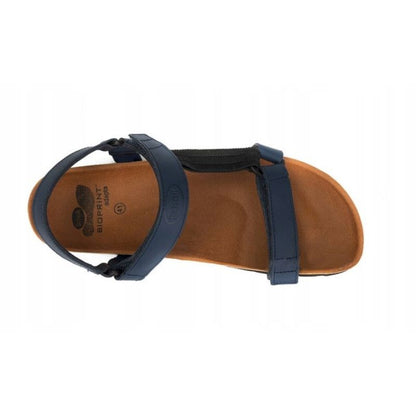 HEAVEN AD MED MF230091007 shoes size 43 blue