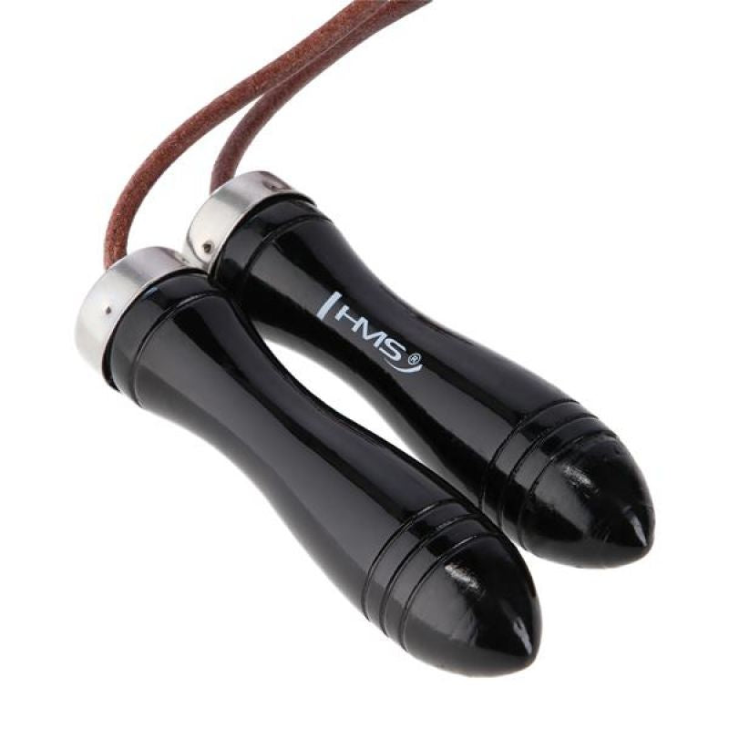 SK43 LEATHER SKIPPING ROPE HMS 17-36-043
