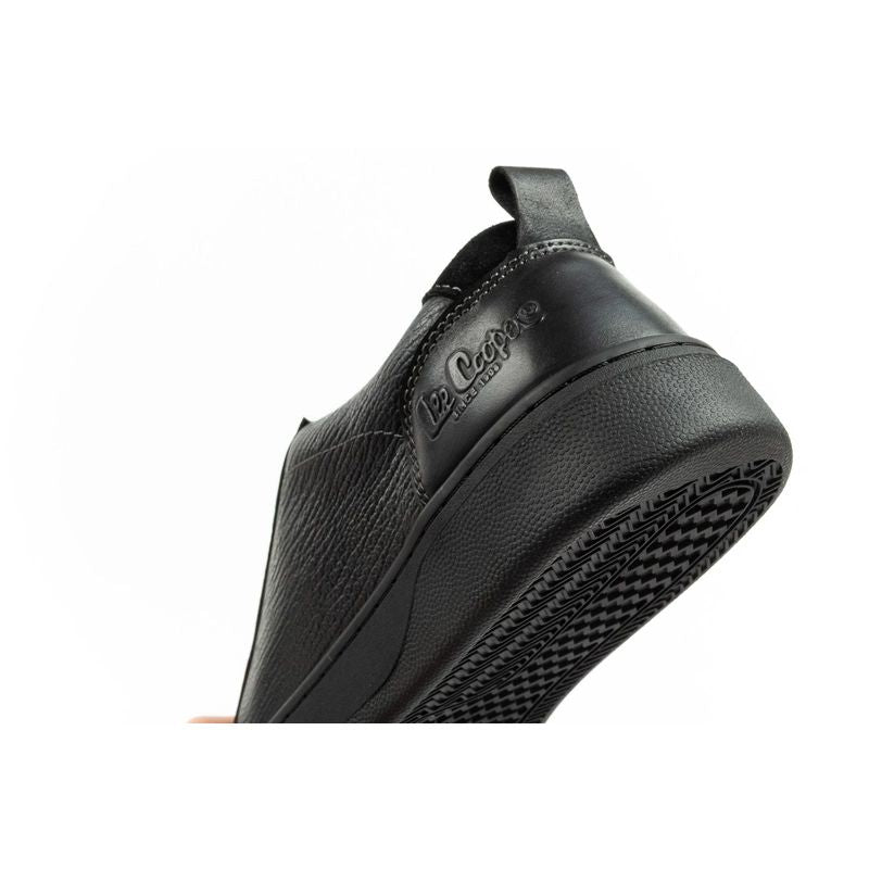 Lee Cooper shoes sneakers men's fashionable comfortable leather