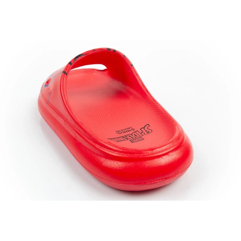 Leomil boys' flip-flops shoes Spiderman light fairytale red Marvel