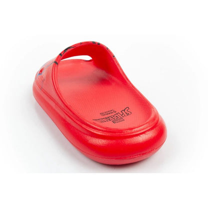 Leomil boys' flip-flops shoes Spiderman light fairytale red Marvel