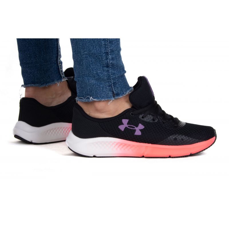 Under Armor Charged Pursuit 3 W shoes 3024889-004