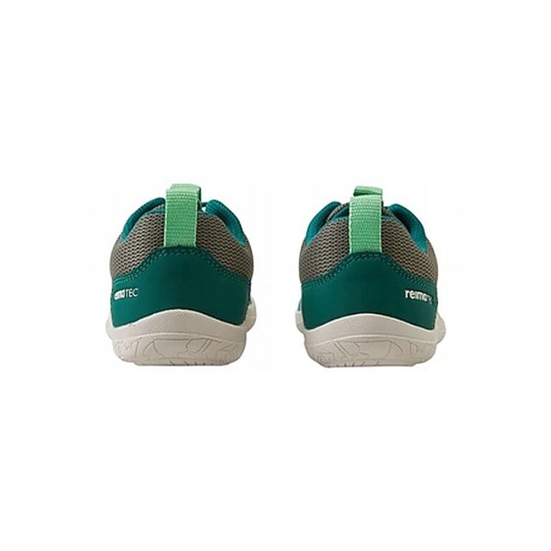 Reima ReimaTec barefoot shoes for kids Tallustelu green (5400137C-8920)
