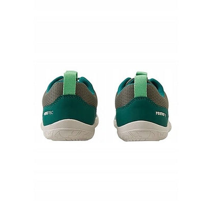 Reima ReimaTec barefoot shoes for kids Tallustelu green (5400137C-8920)