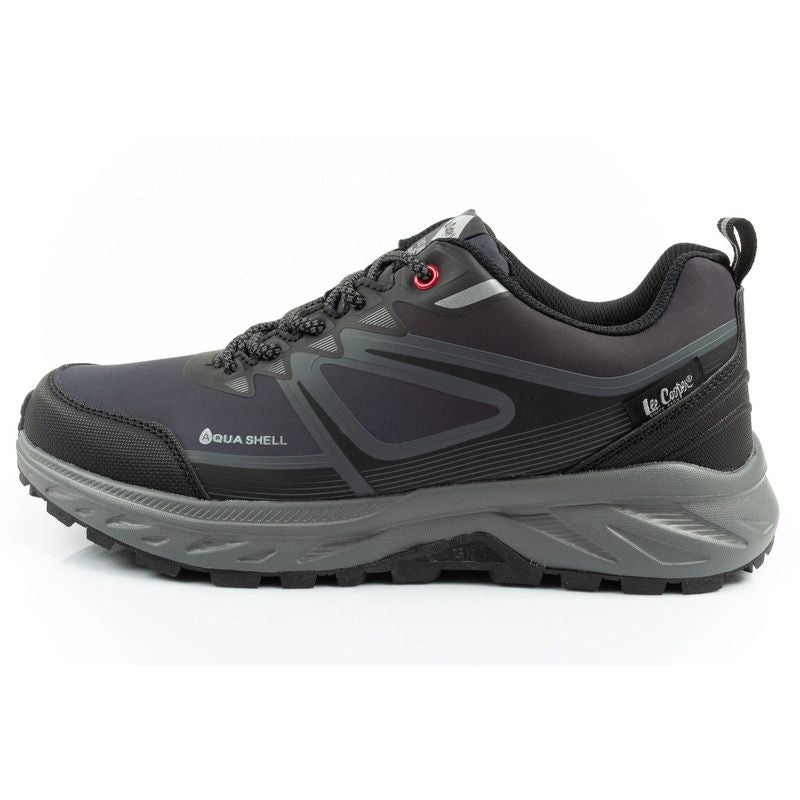 Lee Cooper men's waterproof durable trekking sports shoes