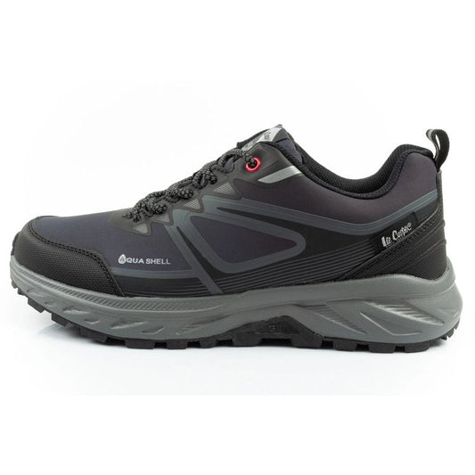 Lee Cooper men's waterproof durable trekking sports shoes