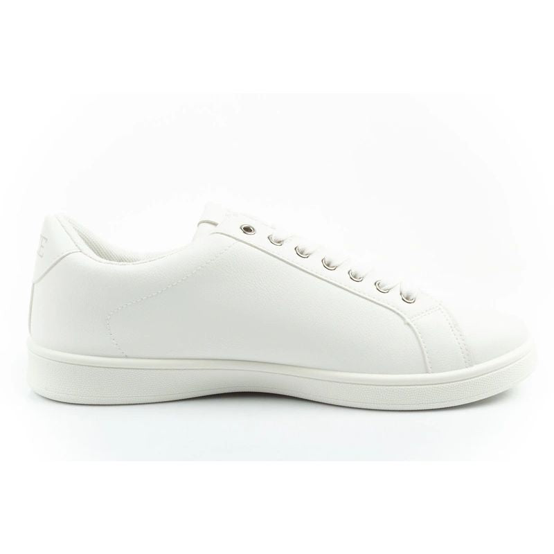 US Polo Assn. shoes sneakers men's fashionable white comfortable