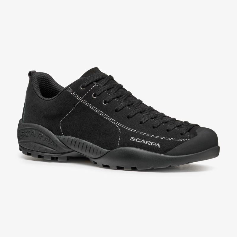 SCARPA mojito shoes-black-43.5