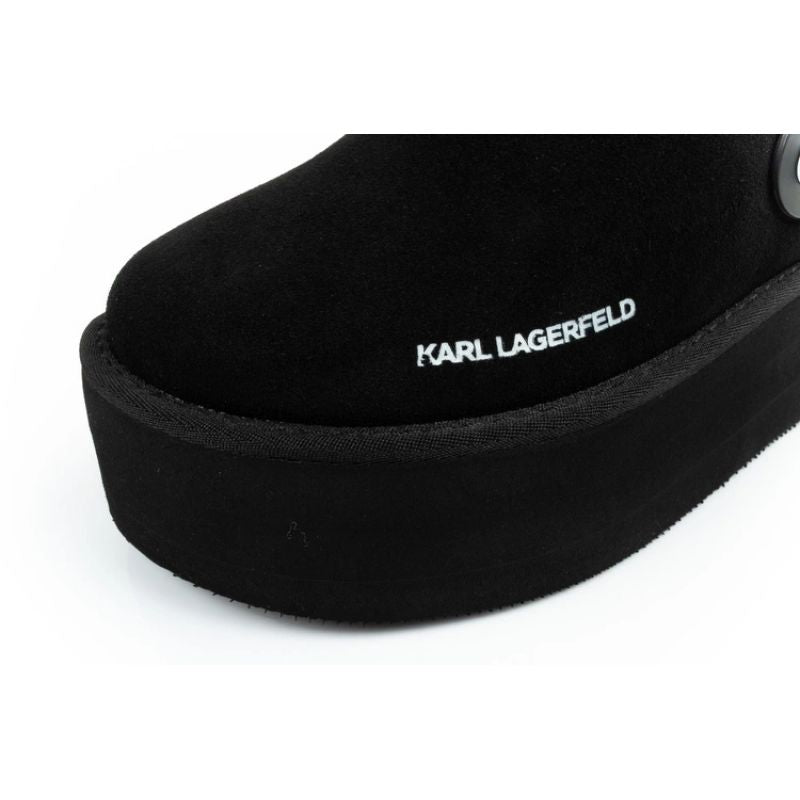 Karl Lagerfeld Thermo W shoes KL485025 0X