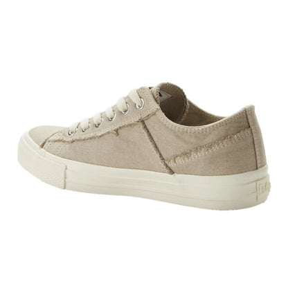 Lee Cooper women's sports shoes sneakers fashionable beige comfortable