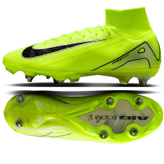 Nike Zoom Mercurial Superfly 10 Elite SG-PRO FQ8342-700 shoes