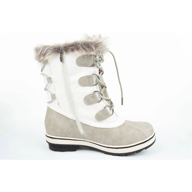 Geographical Norway shoes W SOPHIA WHITE