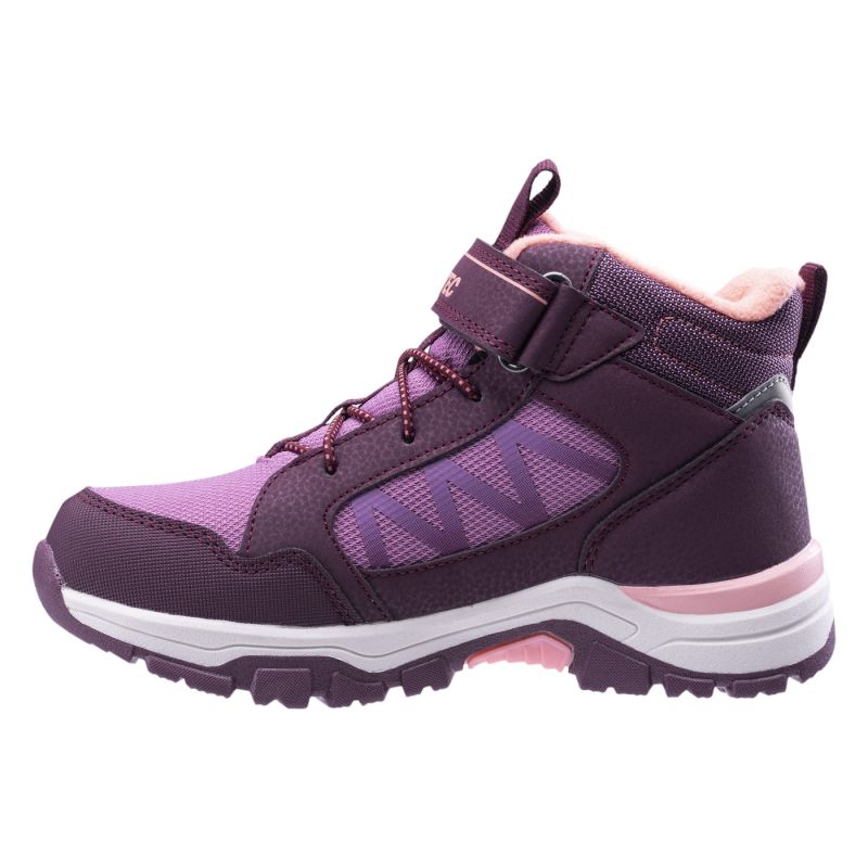 Hi-Tec Girvine Mid Wp Jr shoes 92800442359