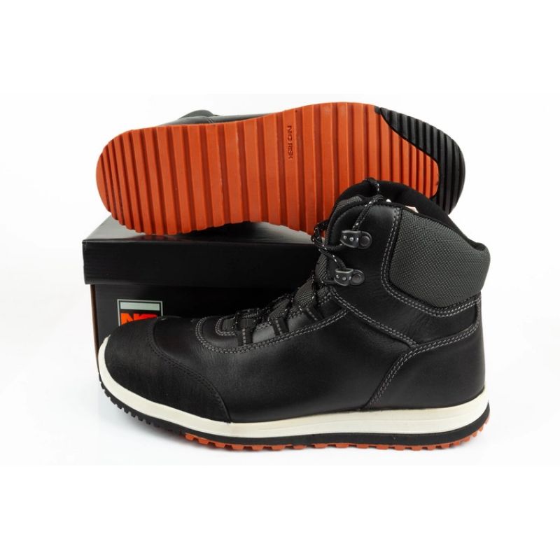 No Risk High Safety SRC S3 M 6045.10 shoes