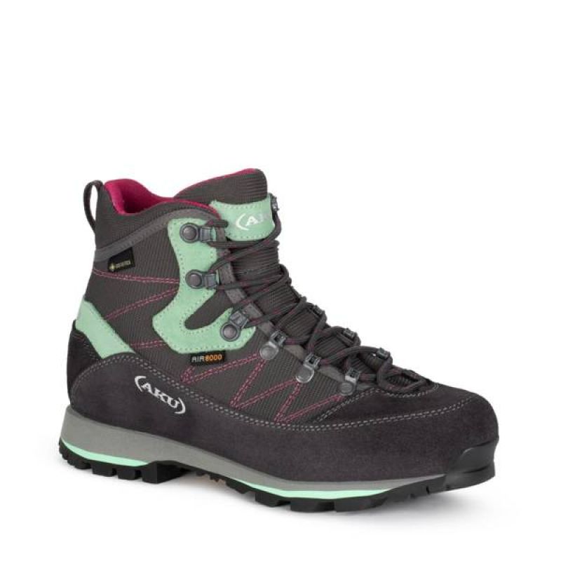 Aku Trekker GTX W 978435 trekking shoes