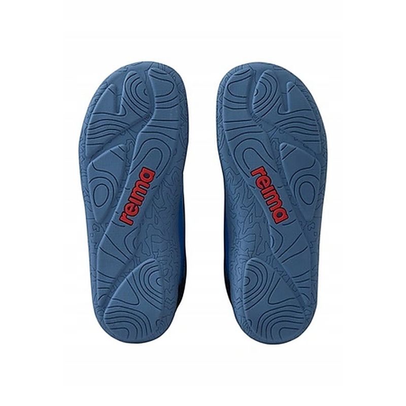 Reima ReimaTec barefoot shoes for kids Tallustelu blue (5400137C-67A0)
