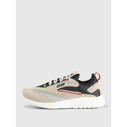 Boys' sports shoes 4F 4FJRSS25FSPOM182-25S