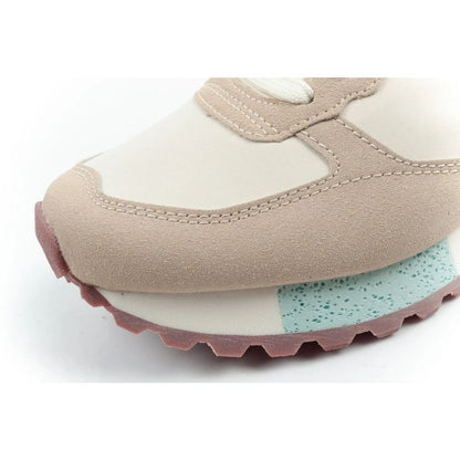 Gap women's sports shoes Osaka beige sneakers comfortable fashionable