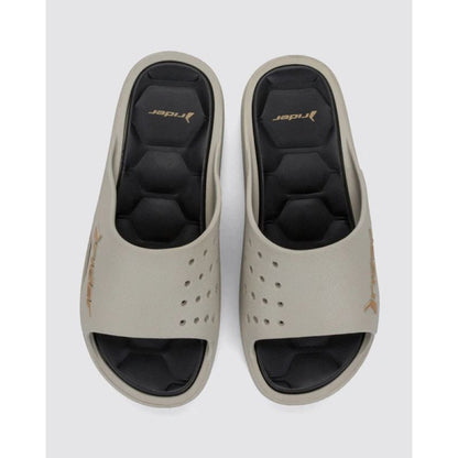 Rider shoes men's sports flip-flops Bay XIV Ad comfortable brown slippers