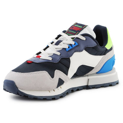D.Franklin Vibla Zig Patch M DFSH378008-NAVY shoes