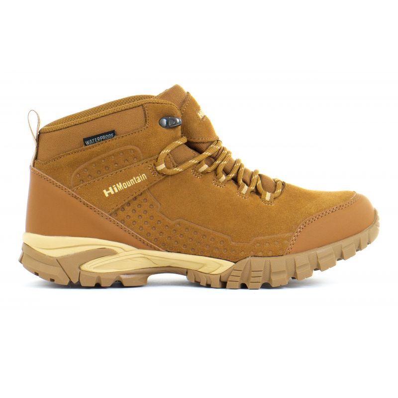 Hi Mountain M CSM-01 shoes honey