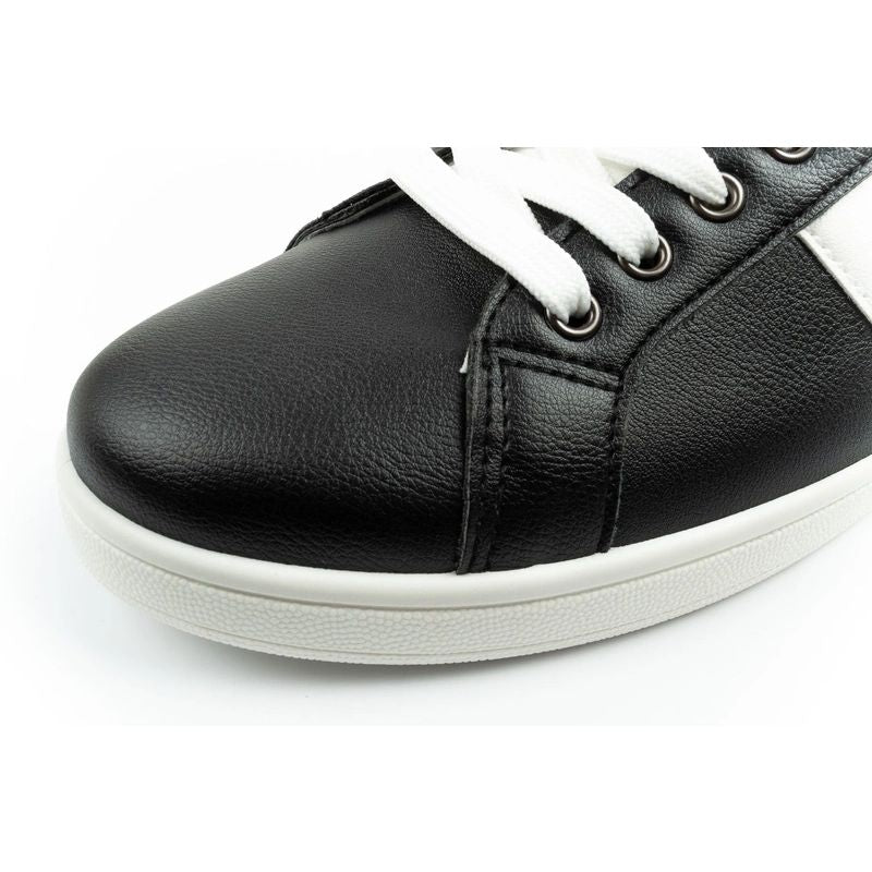 US Polo Assn. shoes sneakers men's fashionable black comfortable