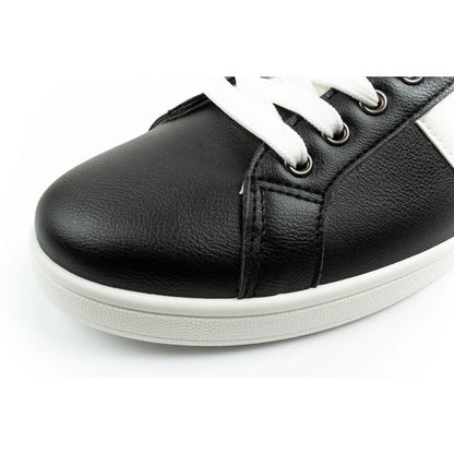 US Polo Assn. shoes sneakers men's fashionable black comfortable