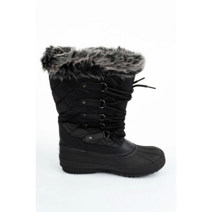 Geographical Norway shoes in MATTI NOIR